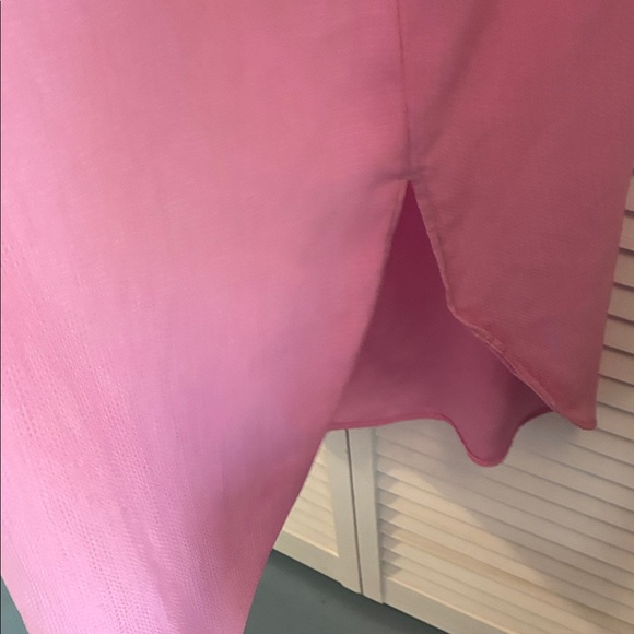 H&M Pink Textured Dress - Picture 6 of 8